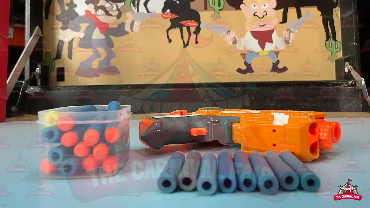 Wild Wild West Table Top Game Rental In Singapore 2026